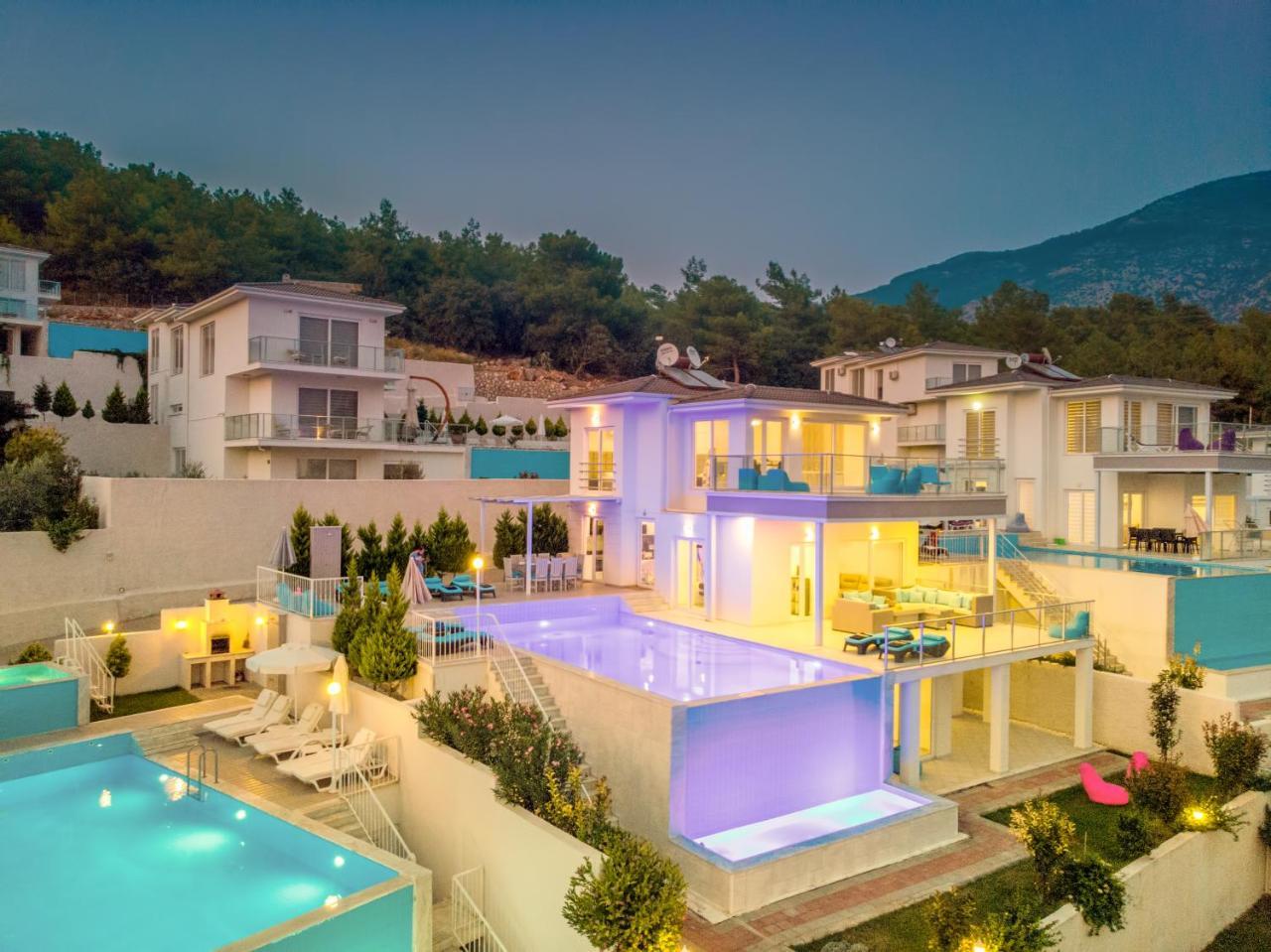 Orka Residence Villas 4 Villa